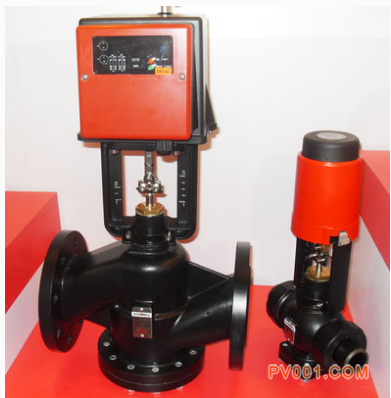 比例调节阀-中国泵阀第一网 比例调节阀-中国泵阀第一网